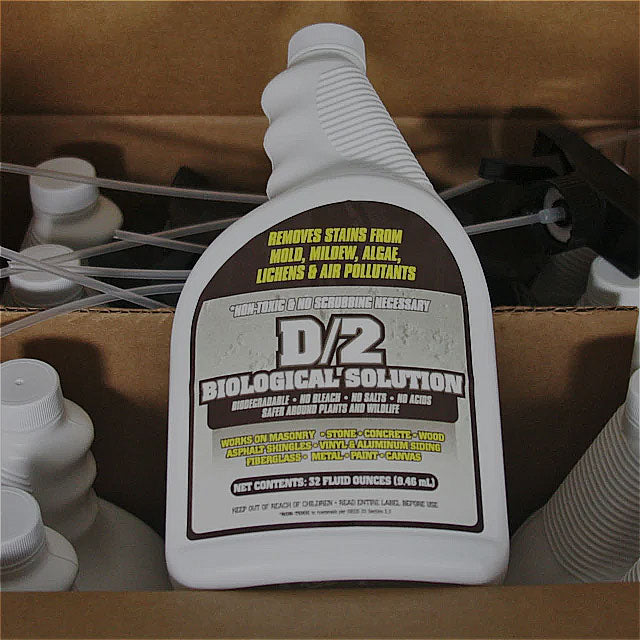 D/2 Biological Solution