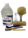D/2 Gravestone & Monument Cleaning - Medium Kit