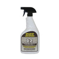 D/2 Biological Solution - Gravestone & Monument Cleaner (Quart, Gallon, 5 Gallon)