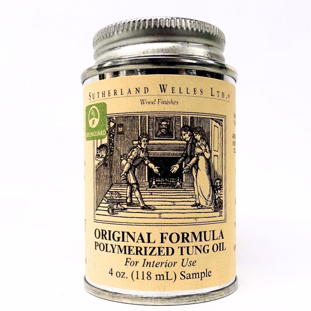 Interior Polymerized Tung Oil High Lustre
