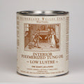 Interior Polymerized Tung Oil Low Lustre