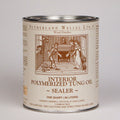 Interior Polymerized Tung Oil Sealer