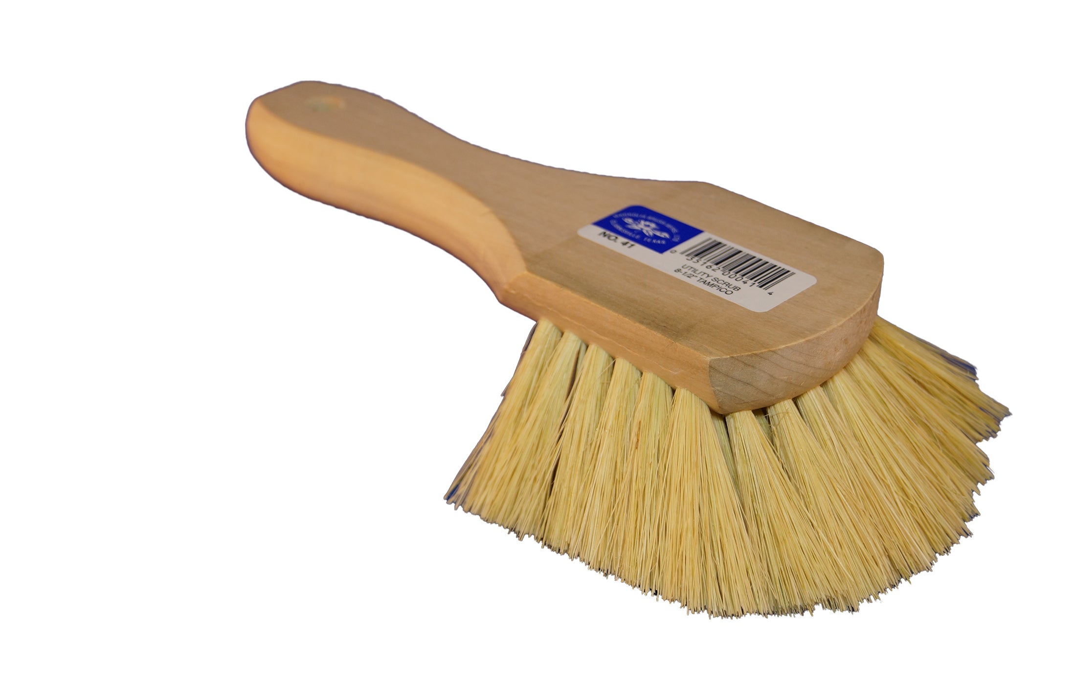 Hardwood Fender Brush -Tampico