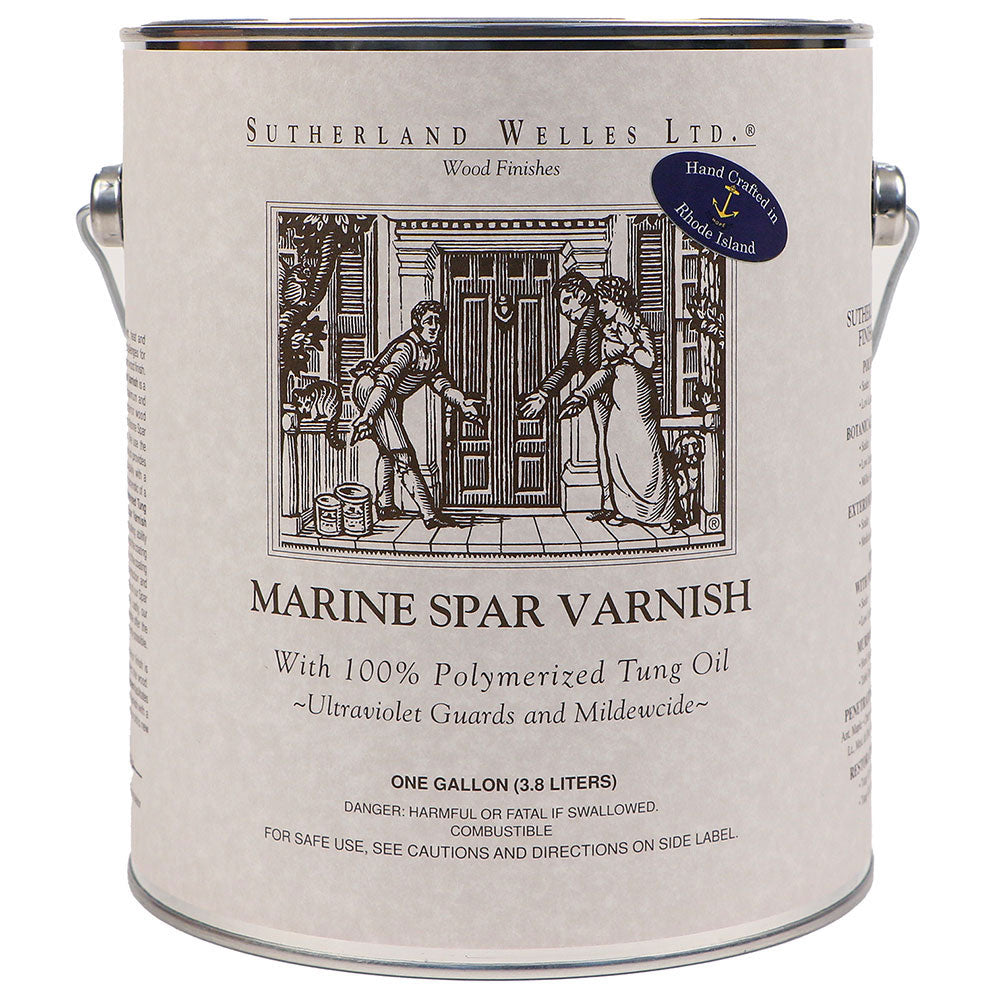 Marine Spar Varnish