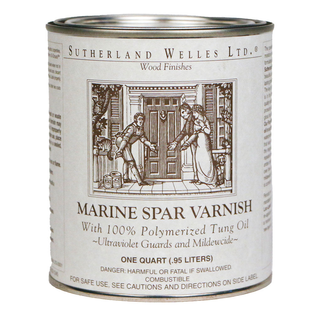 Marine Spar Varnish