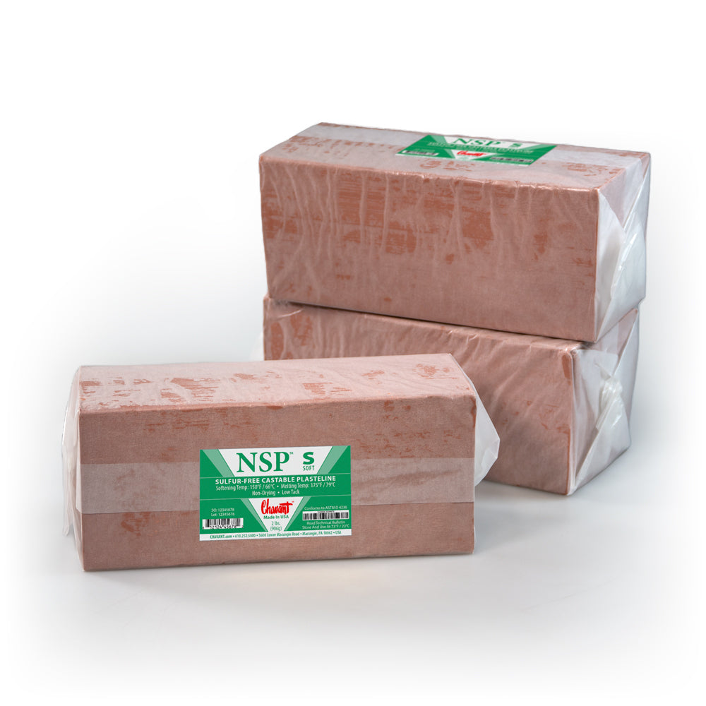 Chavant NSP Soft Sculpting Clay