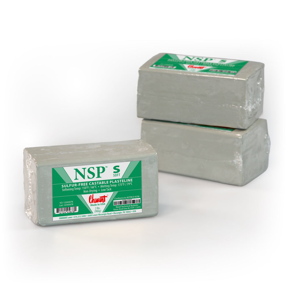 Chavant NSP Soft Sculpting Clay